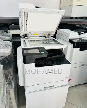  Canon 2425 Photocopy Machine – Kasi, Ubora Ufanisi!