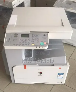 Canon 2318 – Photocopy Haraka, Rahisi Imara!"