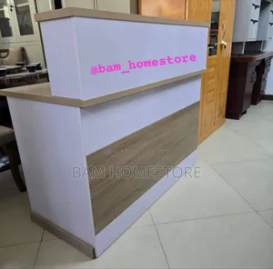 Shop/Office/Salon/Hotel Reception/Counter Table 120cm