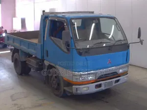 Mitsubishi Canter 2005 Blue
