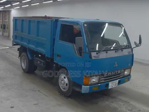Mitsubishi Canter 1991 Blue