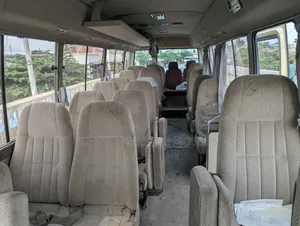 Toyota Coaster 1999 Yellow