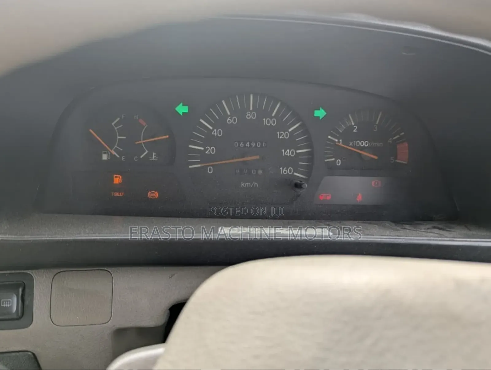 Toyota Coaster 1999 Yellow
