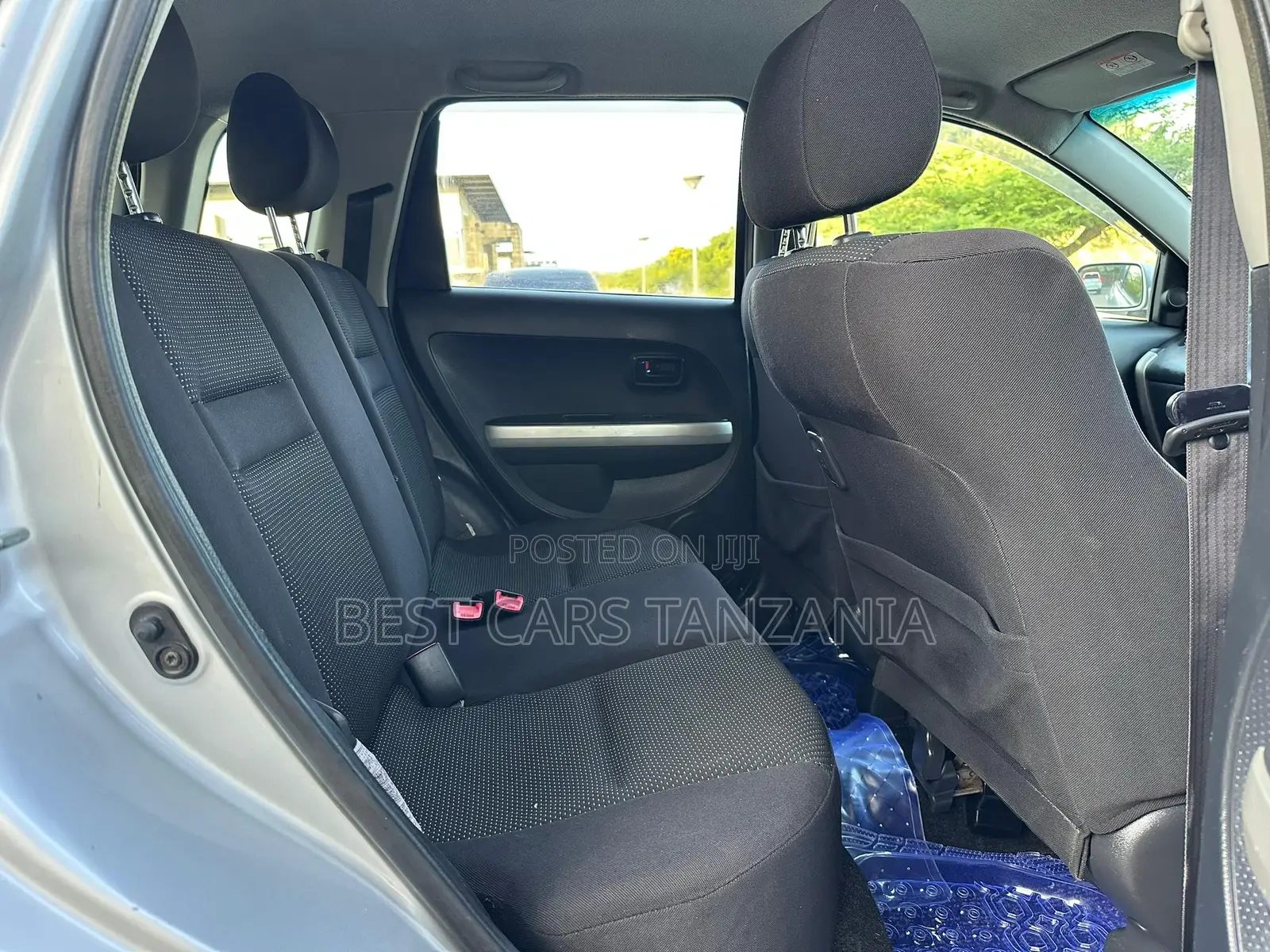 Toyota IST 2004 Silver