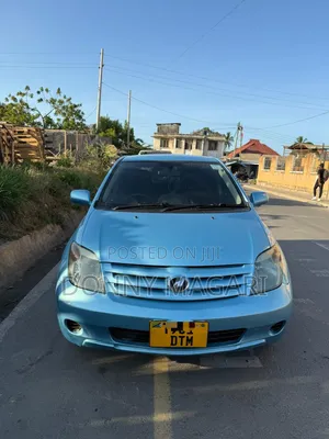 Toyota IST 2006 Blue
