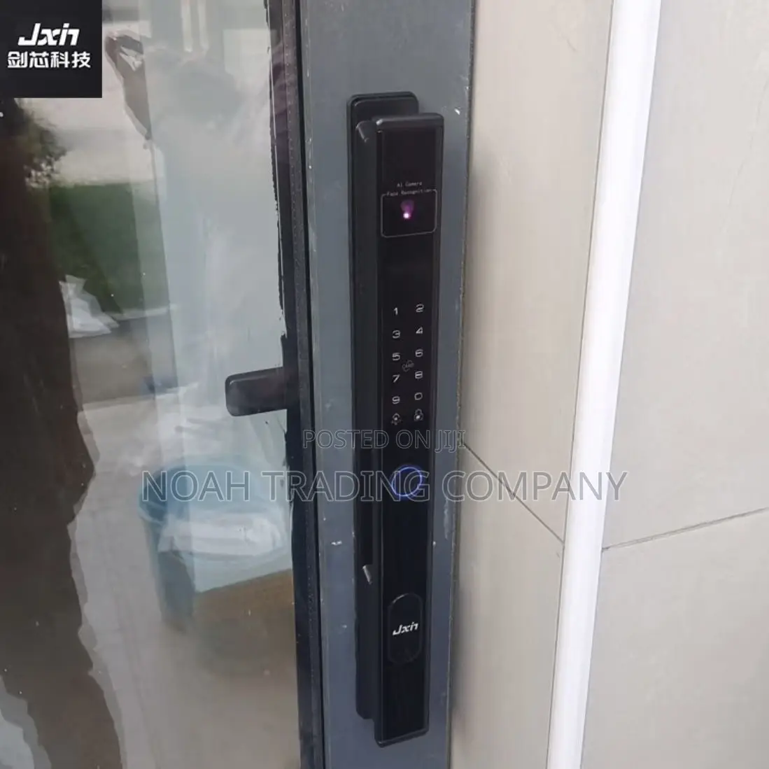 Vitasa Kwajili Ya Aluminum Doors
