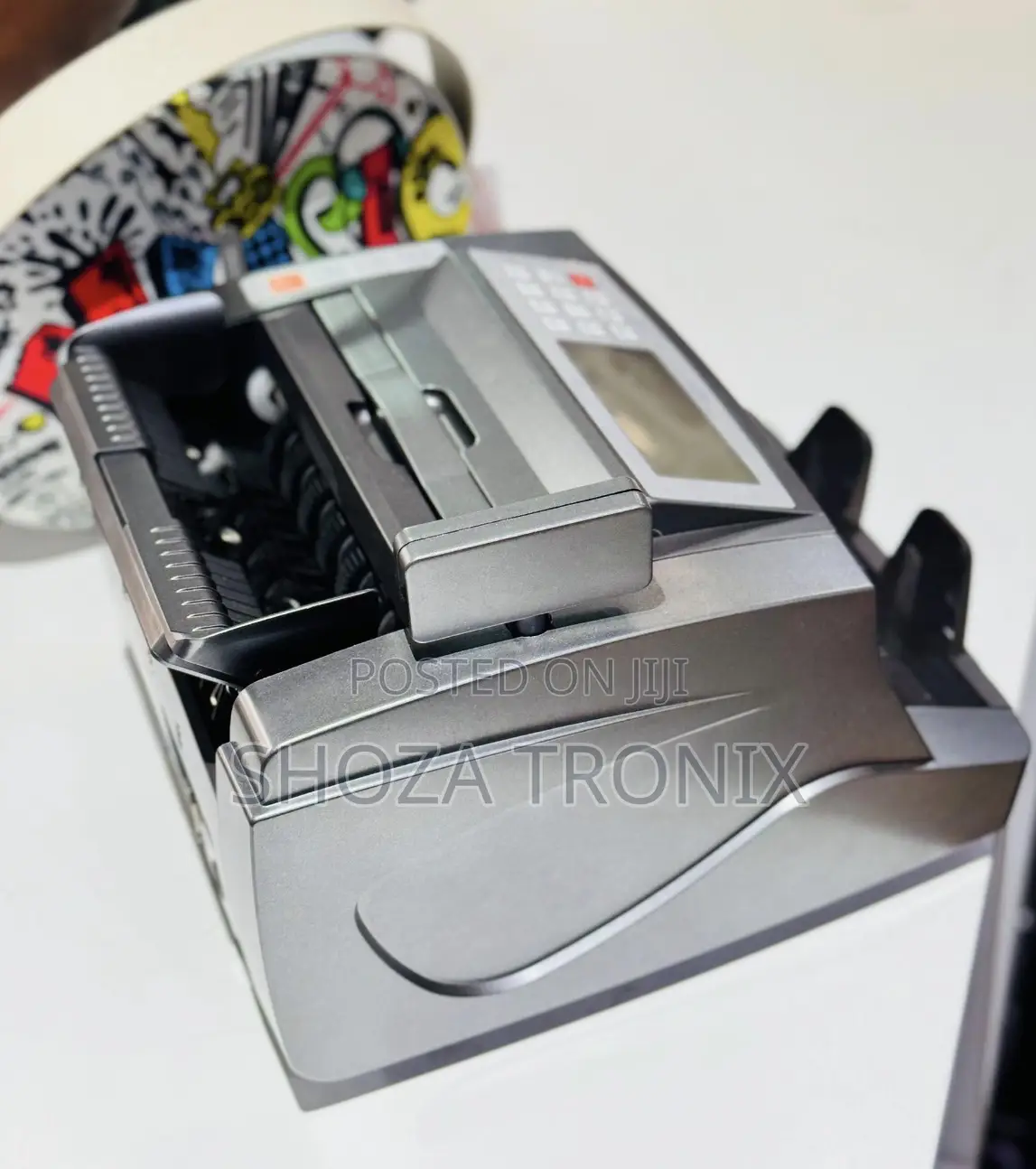 Bill Counter