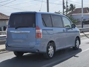 Toyota Noah 2.0 143hp FWD (8 Seater) 2008 Blue