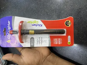Gas Lighter/Kiberiti Yakuwashia Moto