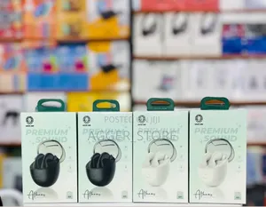 Greenlion Athens Wireless Airpods (Comfortable) Bass