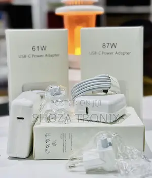 Macbook Type C Adapter*