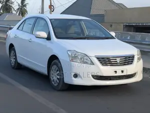 Toyota Premio 1.8 AWD 2008 White