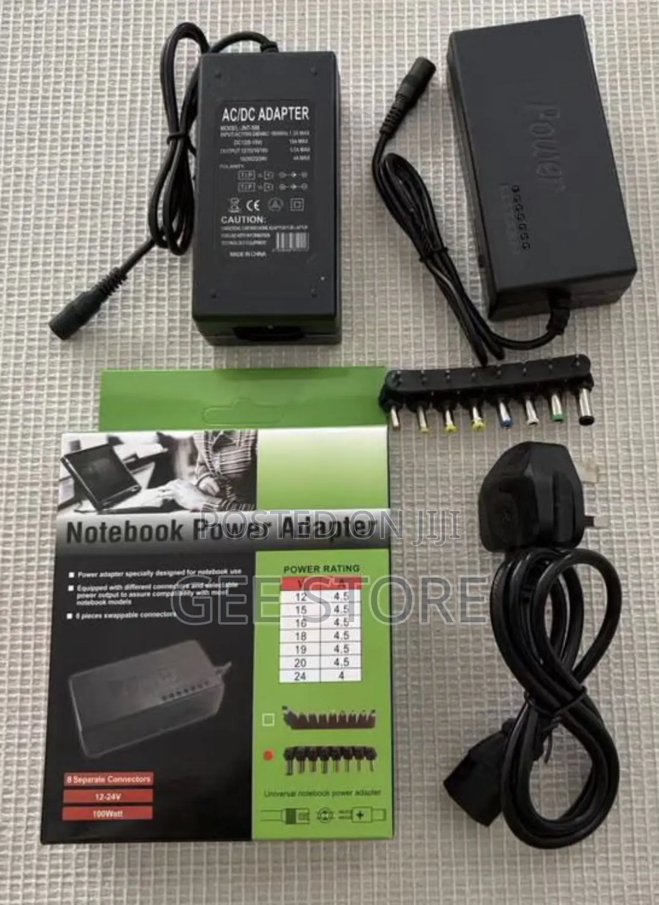 Notebook Power Adapter