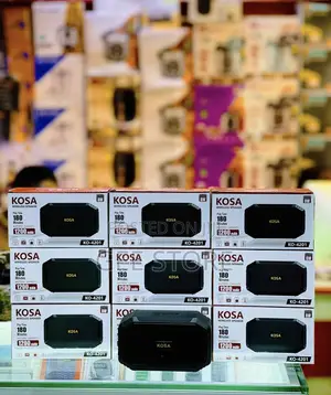 Kosa Wireless Speaker