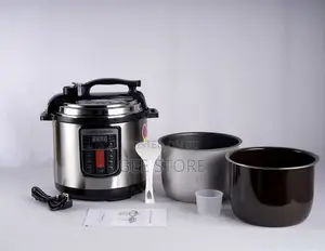 Kenwood Pressure Cooker