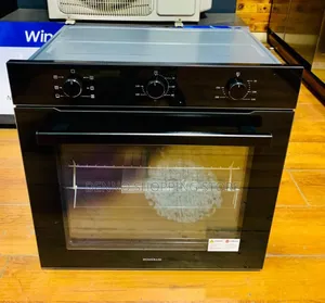 Homebase Built in Oven