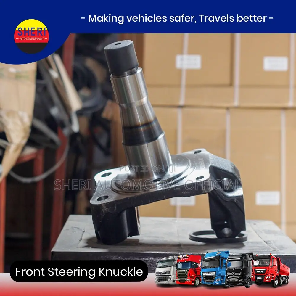 3001-01188/30zb3-01016 Yutong Bus Steering Knuckle Assy Rh