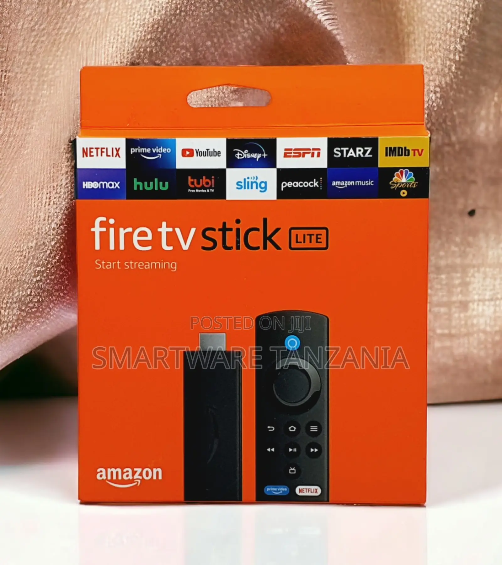 Fire Tv Stick Lite Streaming Netflix Youtube Disney Plus Alexa