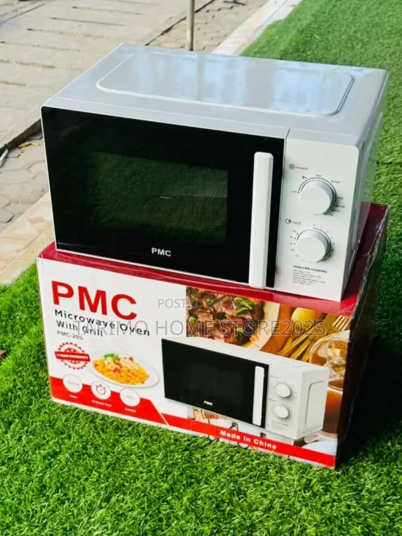 Microwave Oven With Grill 20liter