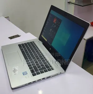 Laptop HP ProBook 640 G5 8GB Intel Core I5 SSD 256GB