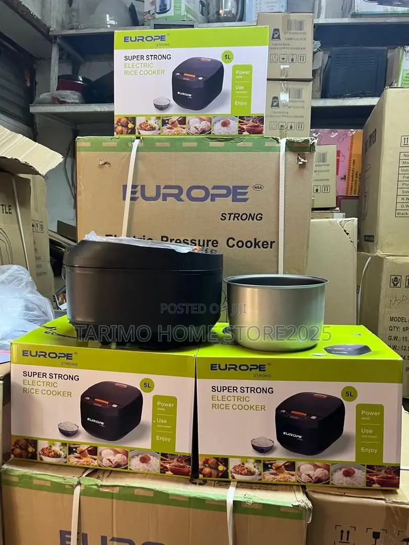 Super Strong Electric Rice Cooker