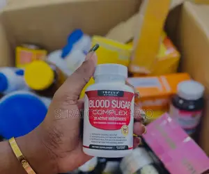Supplement Ya Kubalance Kiwango Cha Sukari