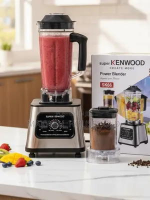 Electric Heavy Duty Blender