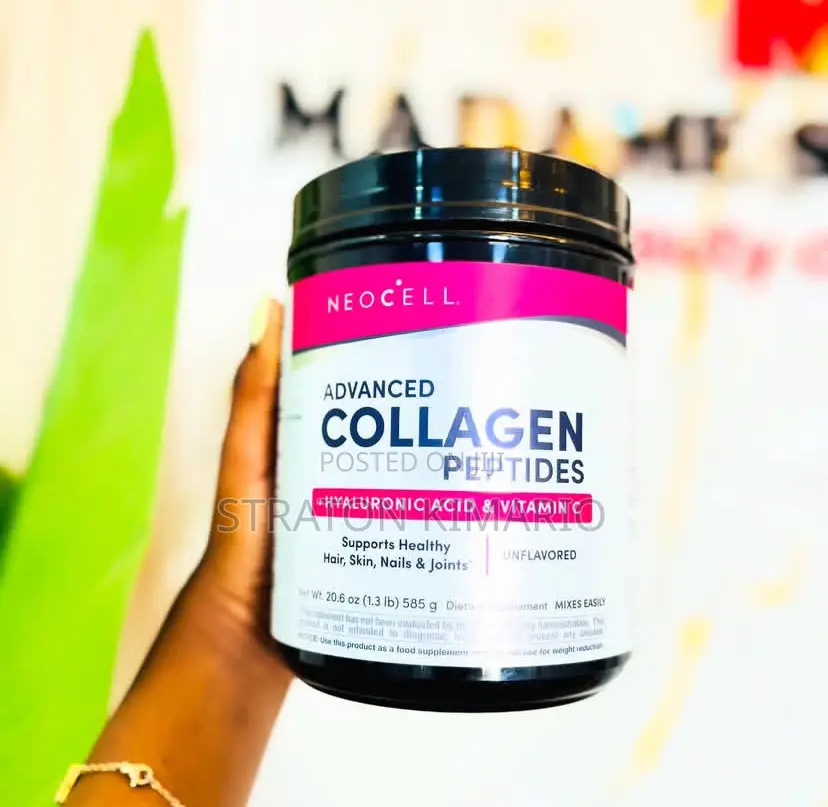 Advanced Collagen Peptides