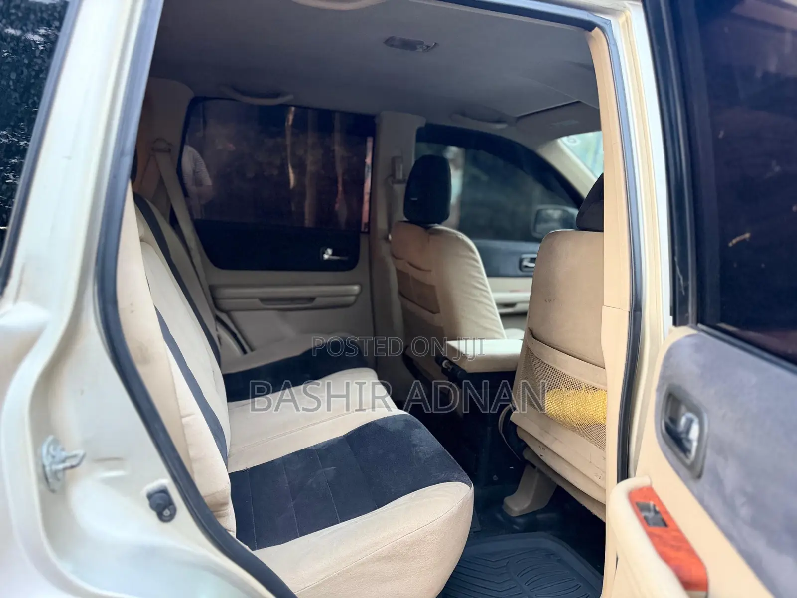 Nissan X-Trail 2.0 2006 Silver