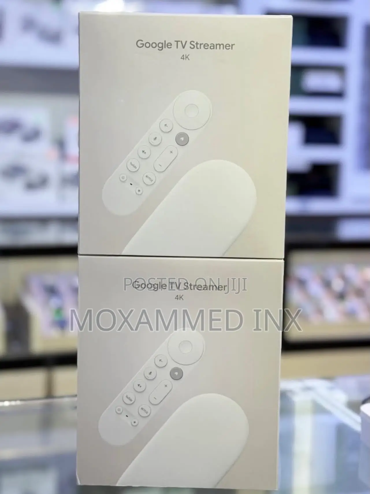 Google Tv Streamer