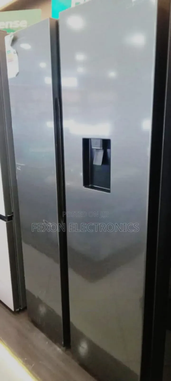 Hisense Refrigerator Side by Side Doors
