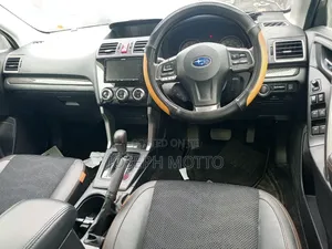 Subaru Forester 2.5i Limited PZEV 4dr SUV AWD (2.5L 4cyl CVT) 2014