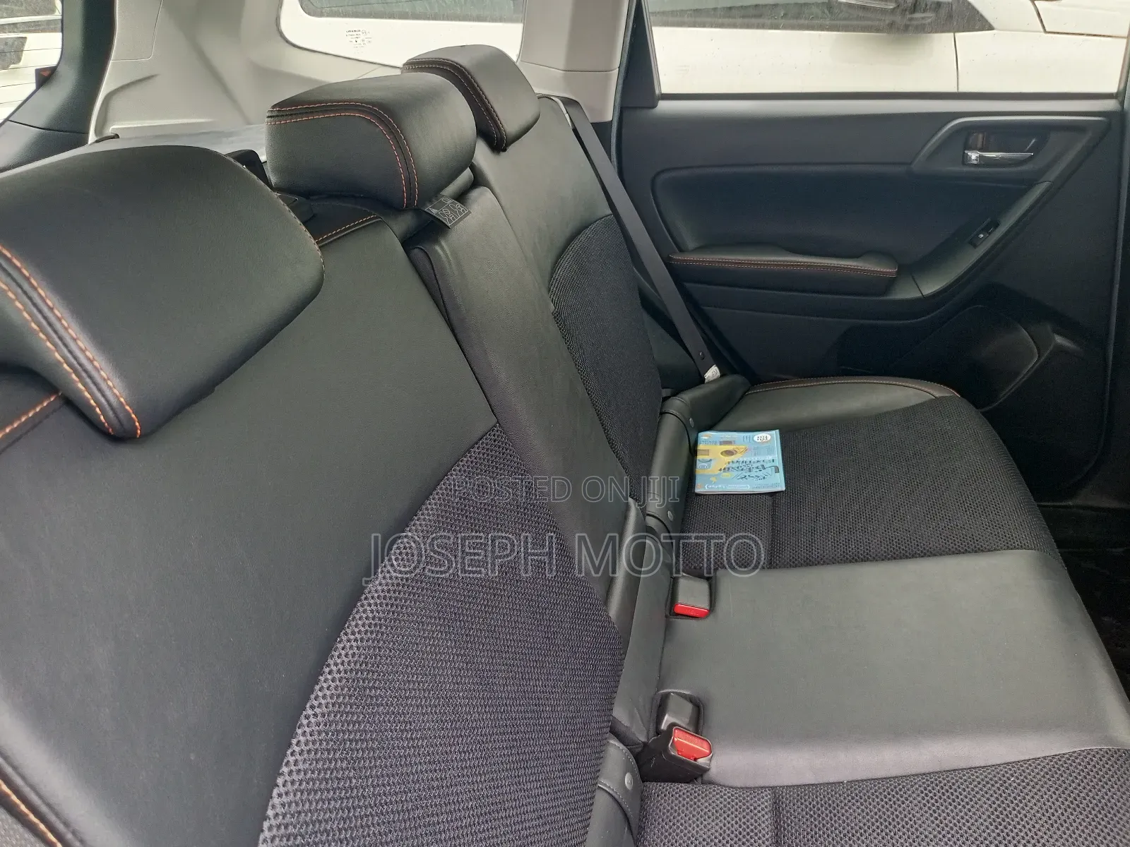 Subaru Forester 2.5i Limited PZEV 4dr SUV AWD (2.5L 4cyl CVT) 2014