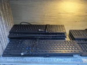 Used Wired Keyboard