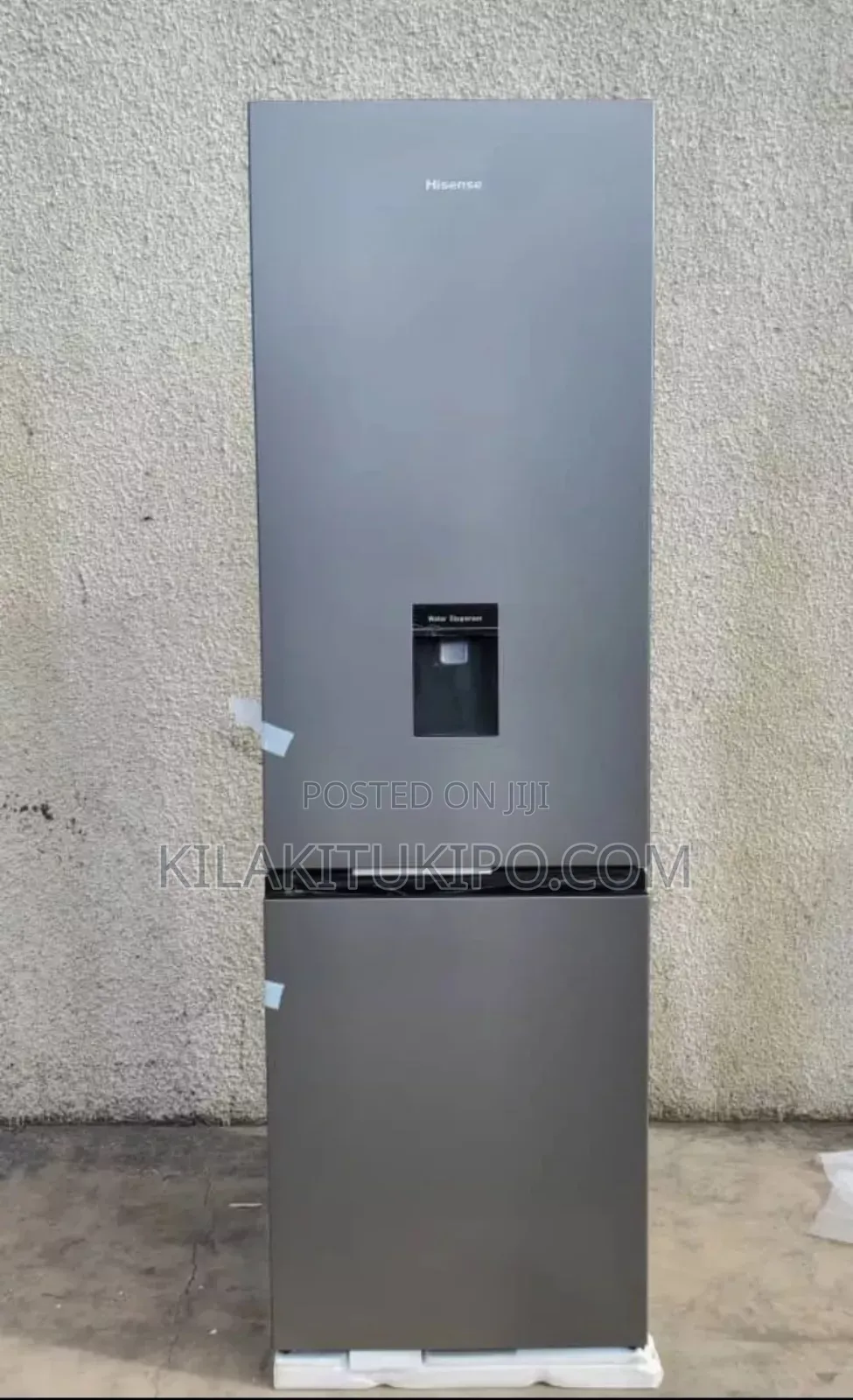 Rd35- Hisense Refrigerator 264l.