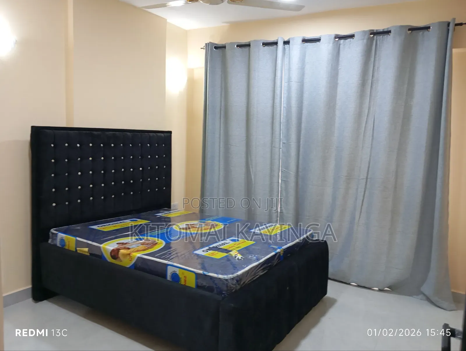 Furnished 1bdrm Apartment in Upanga West for rent