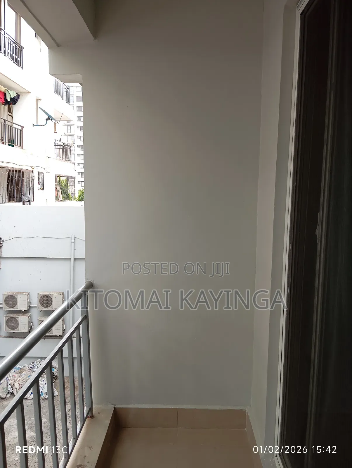 Furnished 1bdrm Apartment in Upanga West for rent