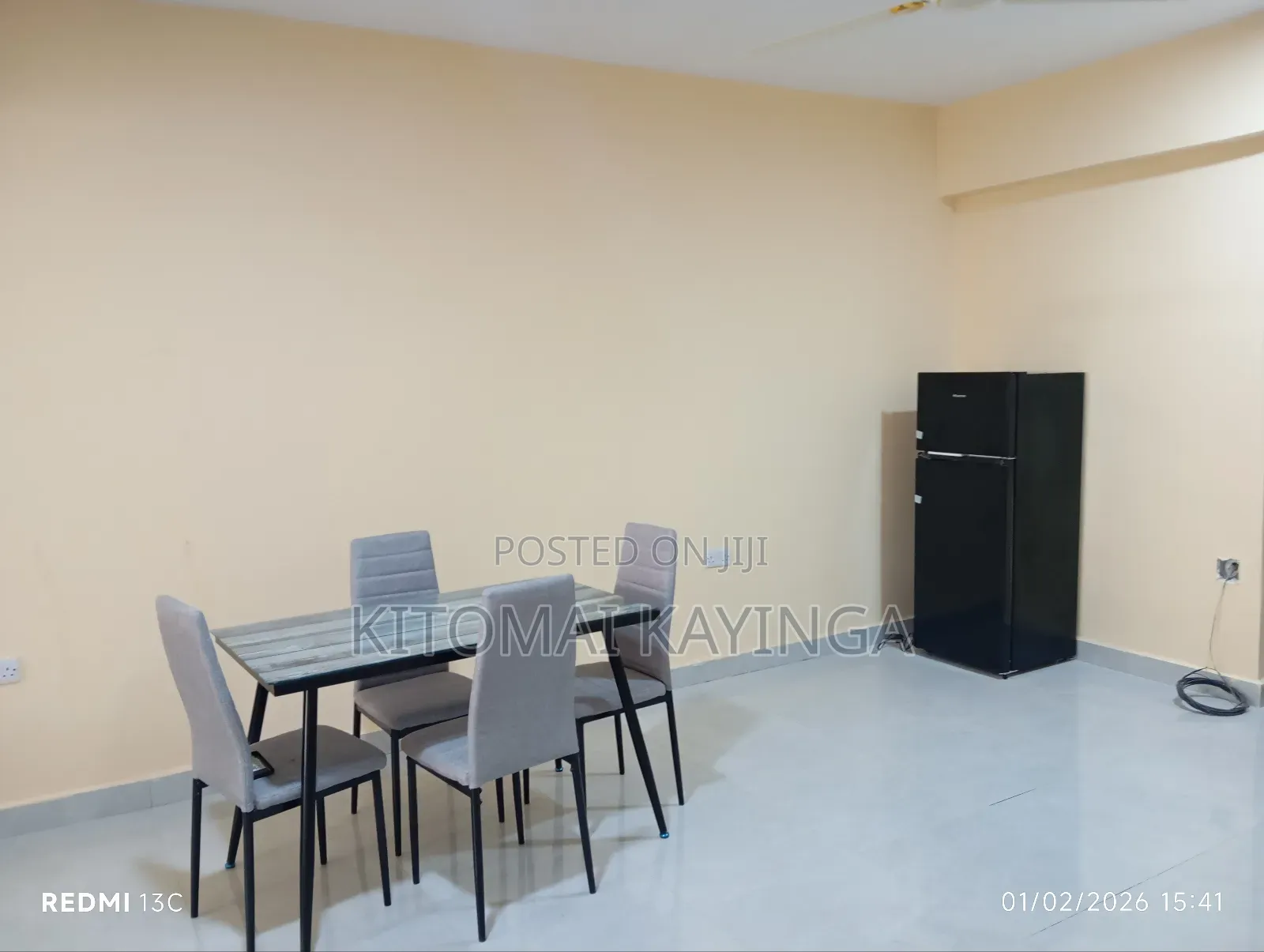 Furnished 1bdrm Apartment in Upanga West for rent