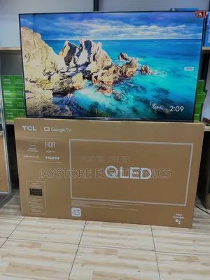 TV TCL 43'' S5k Qled Full Hd Smart TSHS 590,000/-