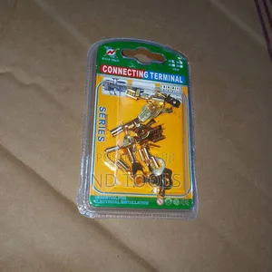 Electrical Terminal Set 20pcs Malebear
