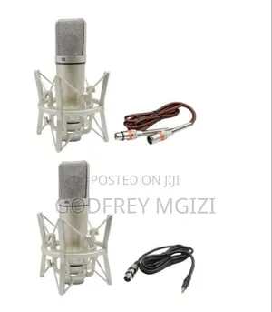 U 87 Condensor Microphone