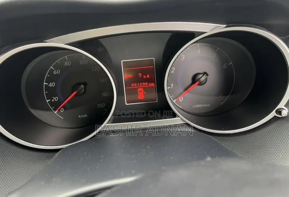 Mitsubishi Outlander 2008 Black