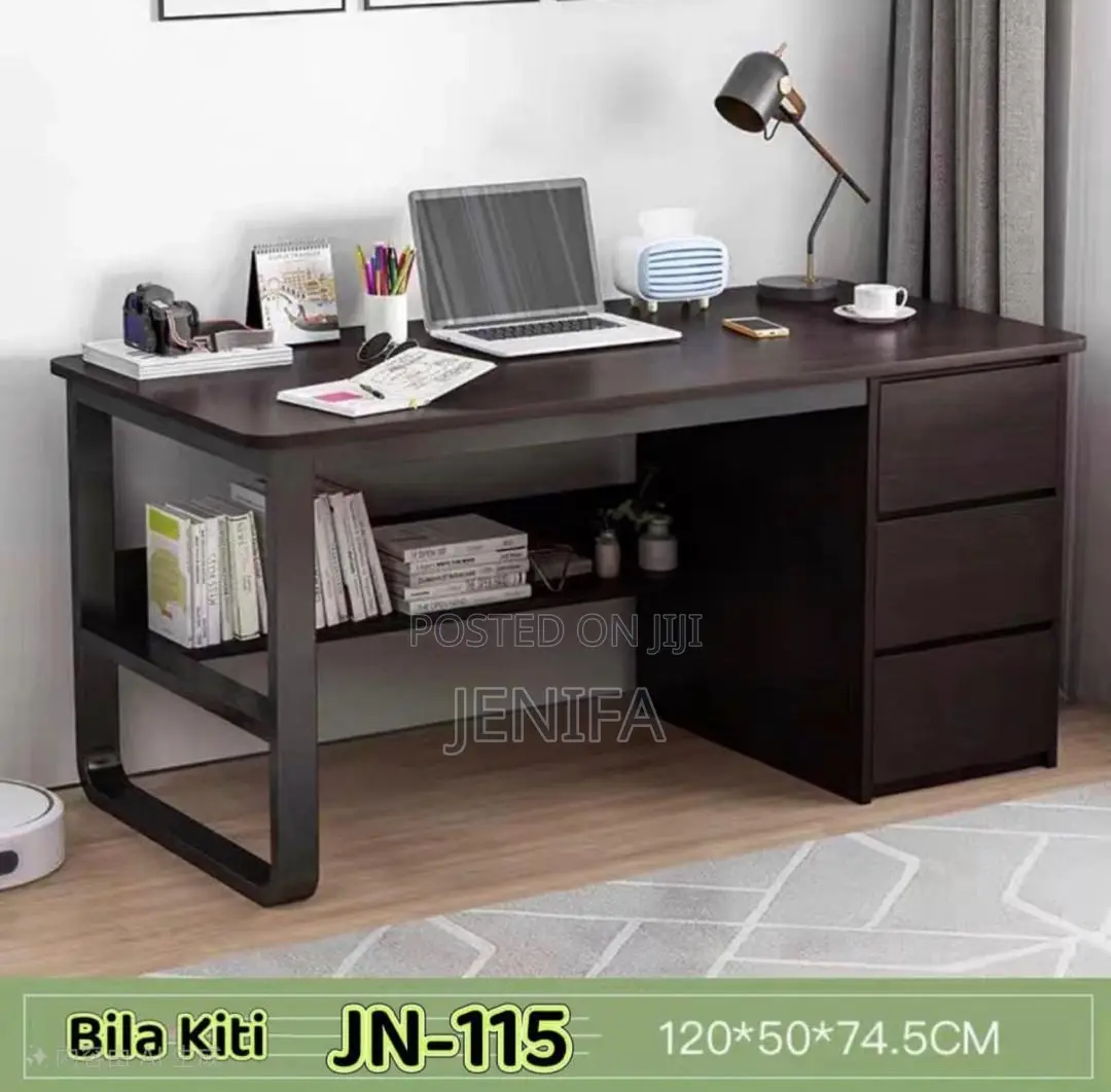 Bamboo Office Table