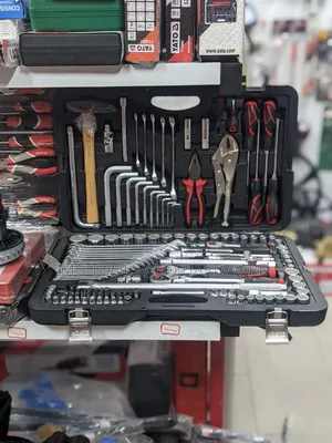 Tool Box Force 142