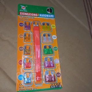 Automotive Fuse Set 11pcs Malebear