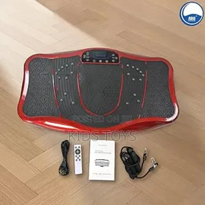 Full Body Exercise Vibration Plate