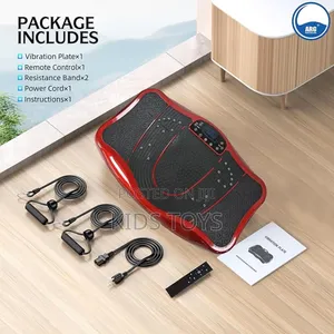 Full Body Exercise Vibration Plate
