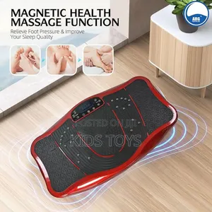 Full Body Exercise Vibration Plate