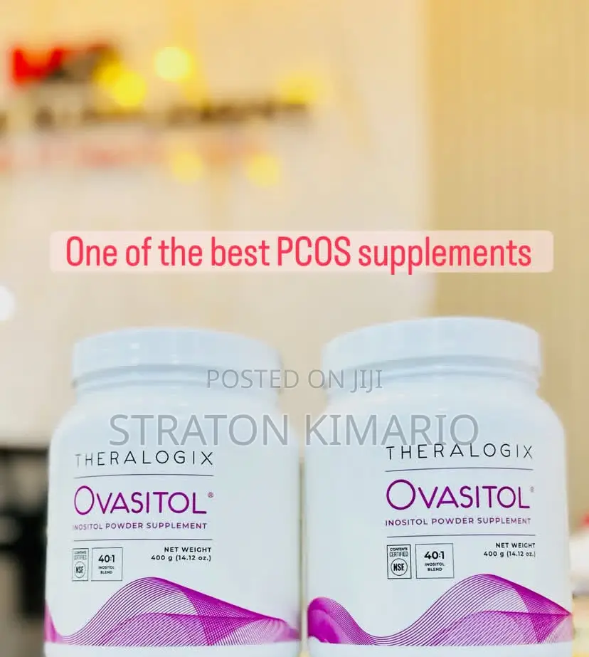Polycystic Ovarian Syndome Supplement