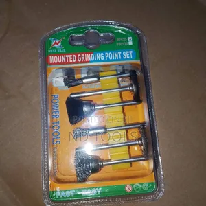 Wire Brushes Set 6pcs – Malebear